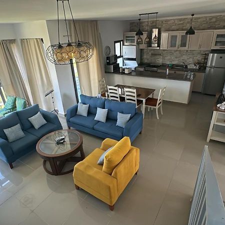 Lovely Penthouse 4- Bedroom Directly On The Lagoon เอลอาลาเมน ภายนอก รูปภาพ